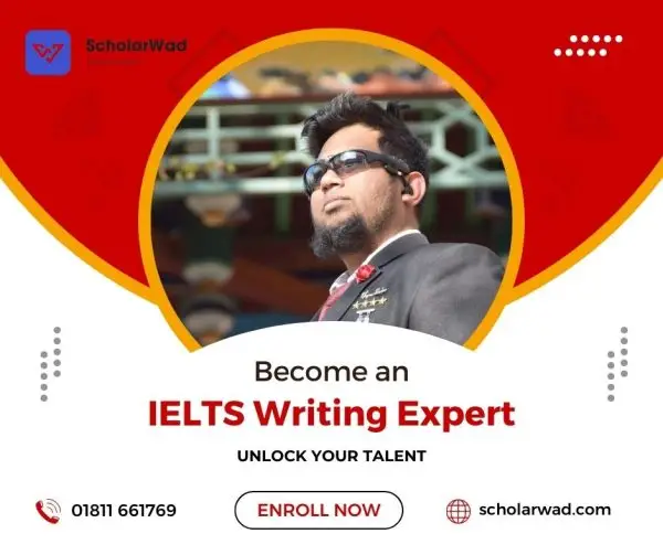 Become an Expert in IELTS Writing.