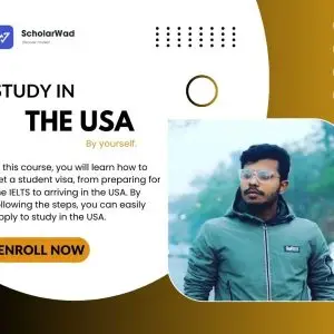 Complete solution for Studying in the USA