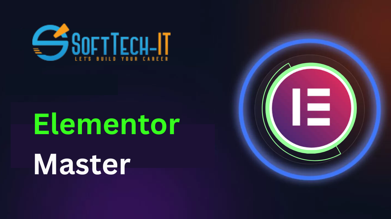 Elementor Masterclass