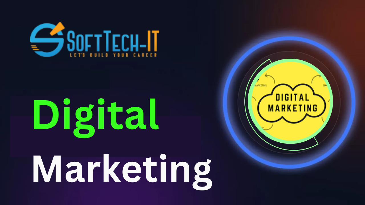 Digital marketing